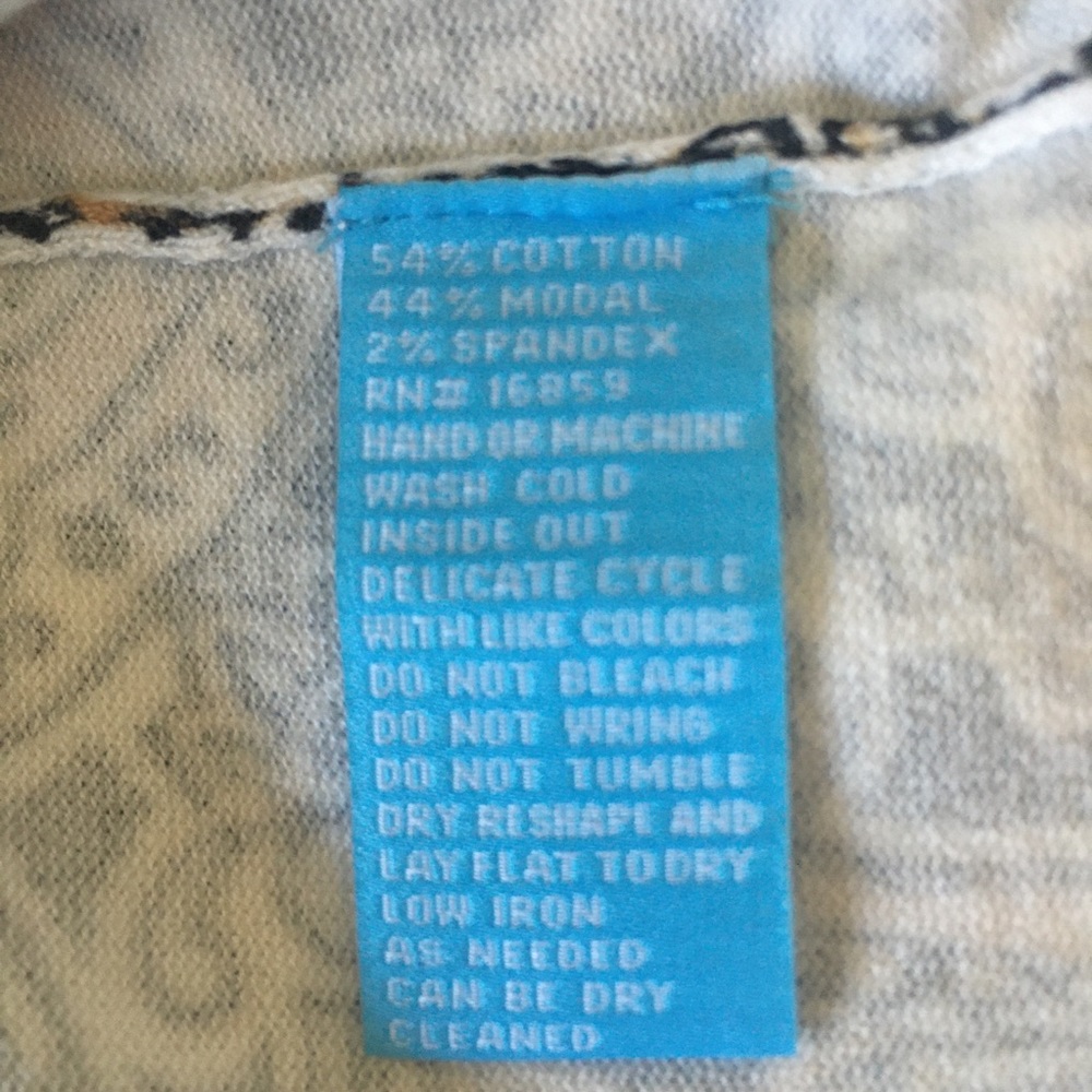 J Mclaughlin Print Cardigan Size Small - image 8